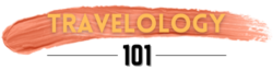 Travelology 101 Logo
